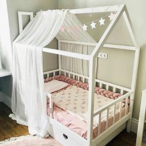 House baby cot