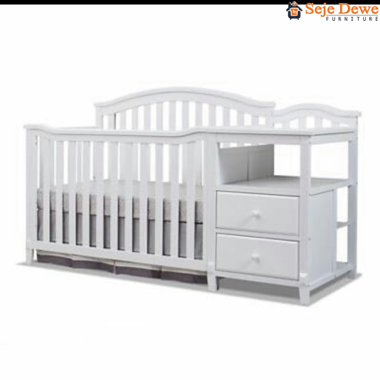 Drawer Baby Cot Seje Dewe Furniture Baby Cot Baby Box